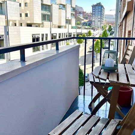 דירה Vetusta Nest