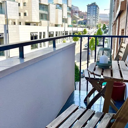 Apartamento Vetusta Nest