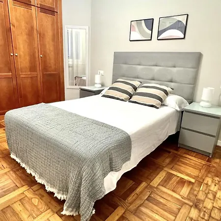 Vetusta Nest * אוביידו