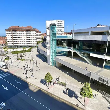 Apartamento Vetusta Nest *