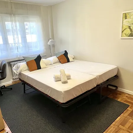 Vetusta Nest אוביידו