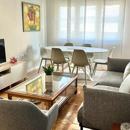 דירה Vetusta Nest אוביידו