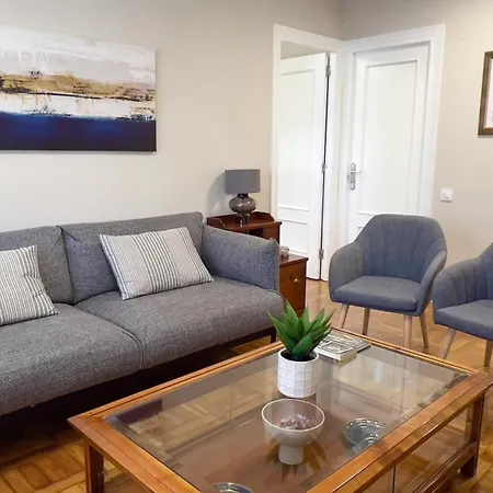 Apartamento Vetusta Nest *