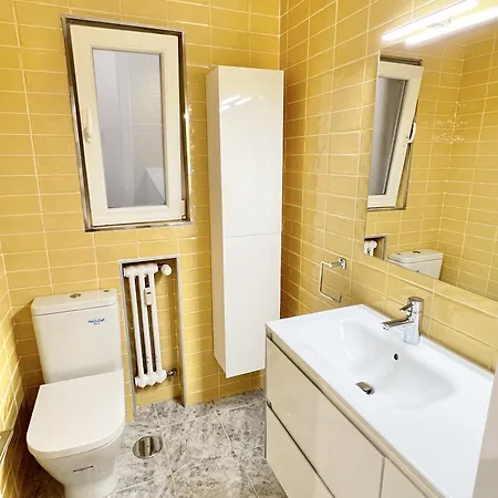 Vetusta Nest דירה אוביידו