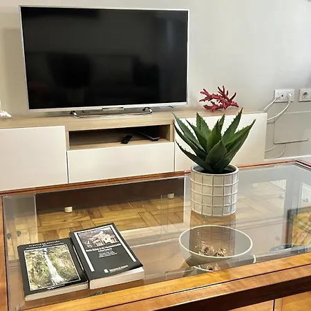Apartamento Vetusta Nest *