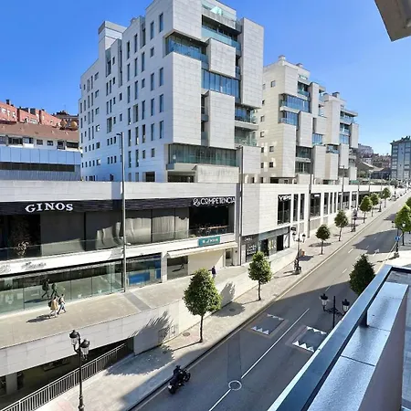 Apartamento Vetusta Nest Oviedo