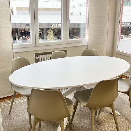 Vetusta Nest شقة اوفيدو