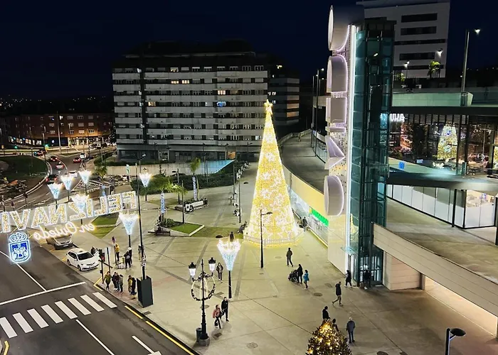 Vetusta Nest * Oviedo