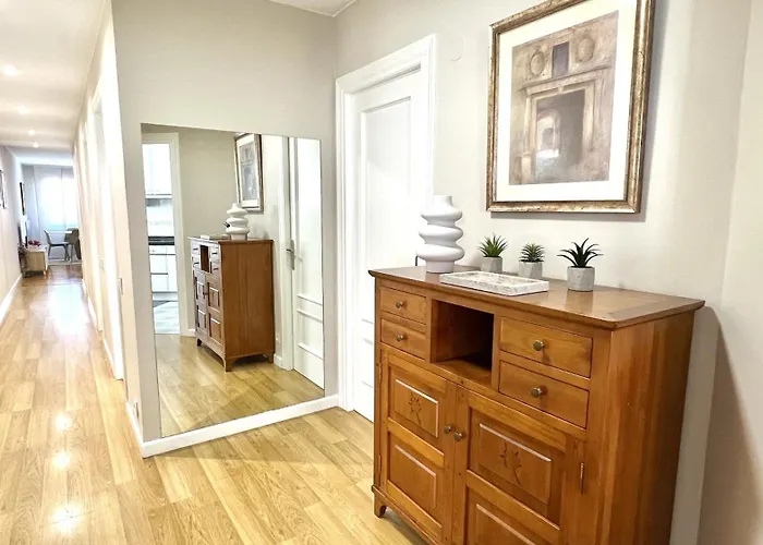 Vetusta Nest Apartamento