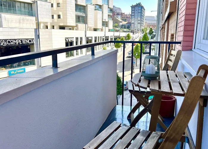 Apartamento Vetusta Nest