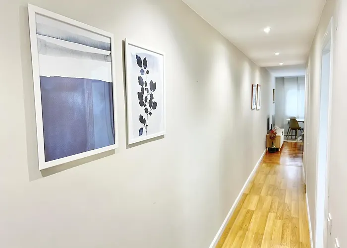 Vetusta Nest Apartamento Oviedo