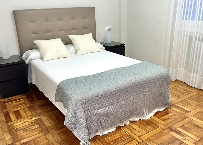 Vetusta Nest Apartamento Oviedo