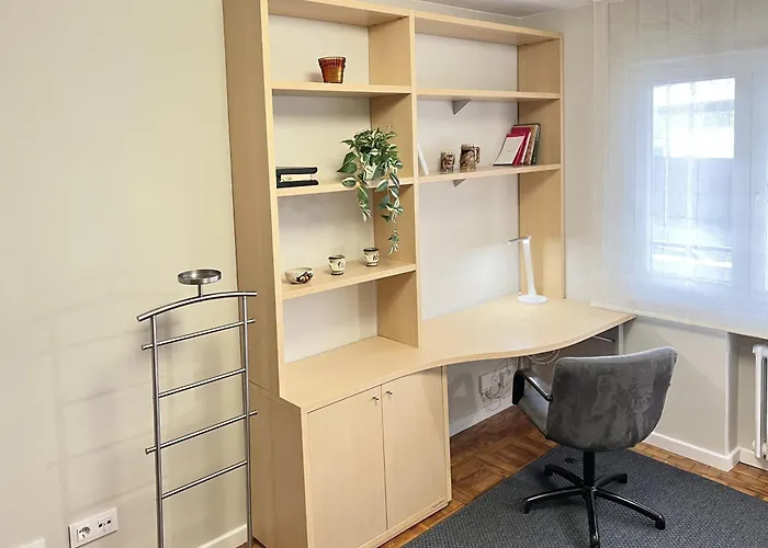 Apartamento Vetusta Nest *