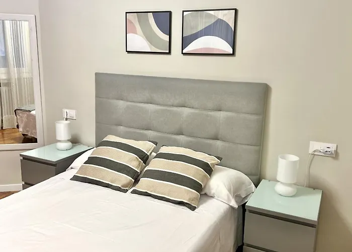 Apartamento Vetusta Nest Oviedo