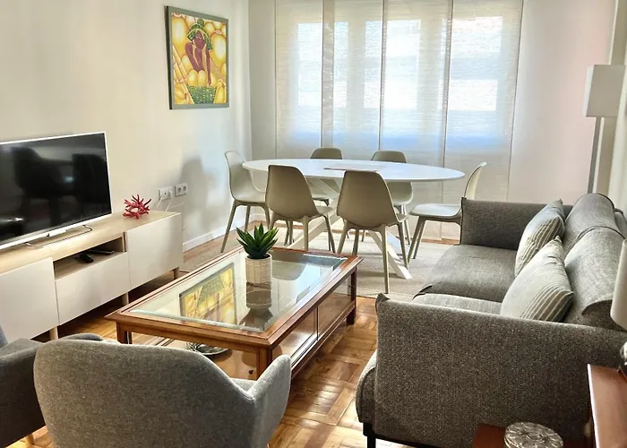 Apartamento Vetusta Nest Oviedo