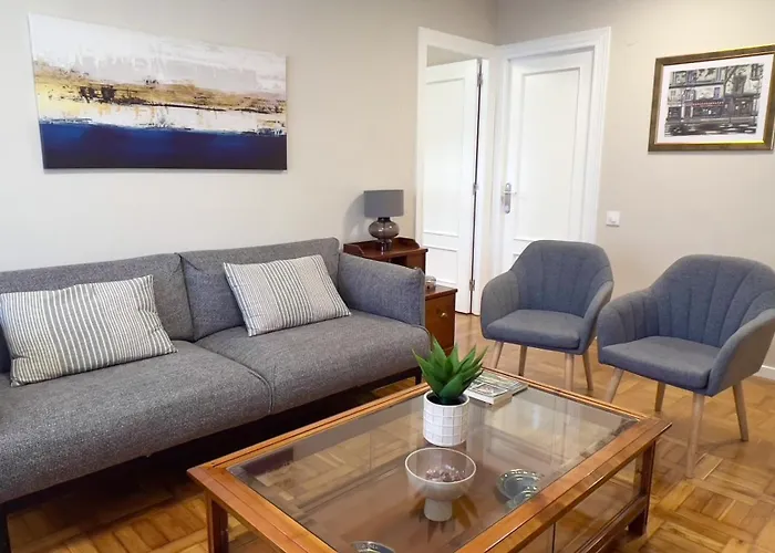 Apartamento Vetusta Nest *