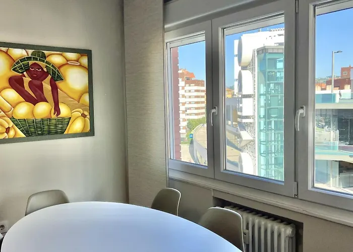 Vetusta Nest Apartamento *