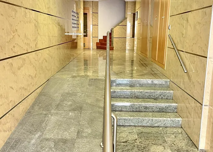 Vetusta Nest Apartamento *