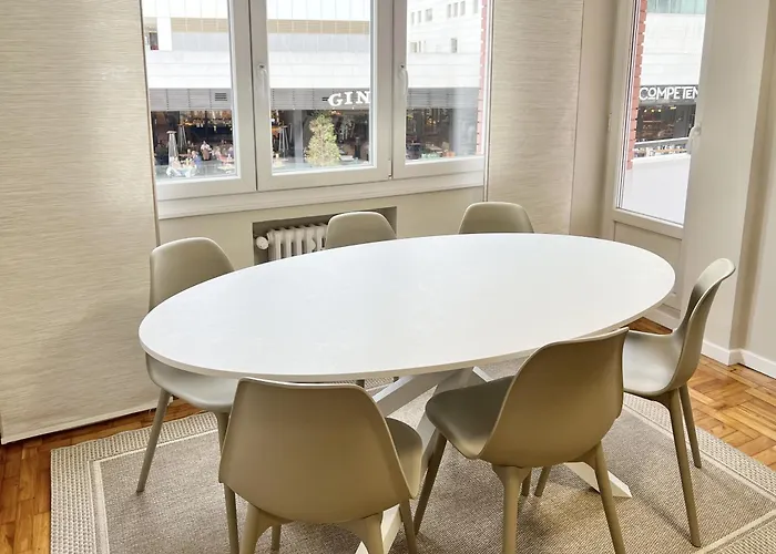 Vetusta Nest Apartamento Oviedo