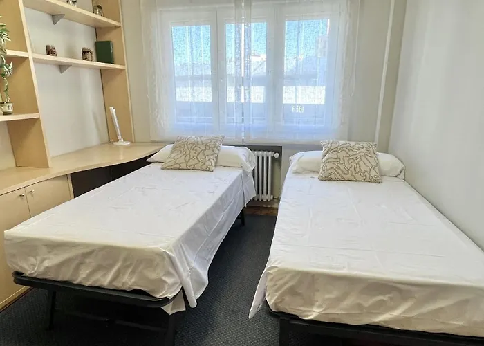 Apartamento Vetusta Nest Oviedo