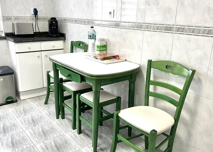 Apartamento Vetusta Nest Oviedo